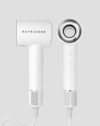 Nutridome 3-in-1 haardroger met ionisatie vermogen 1600 W - 1