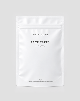 Gezichtstapes tegen rimpels en voor een liftingeffect 75 stuks Nutridome - 3