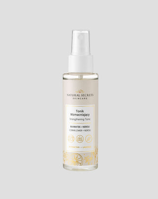 Gezichtstonic met hyaluronzuur ter versterking van de vaatjes Natural Secrets - 1