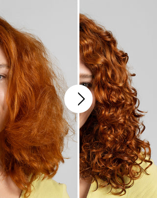 Crème coiffante Twisty Curl pour cheveux bouclés aux extraits de lin et d'avoine - 4