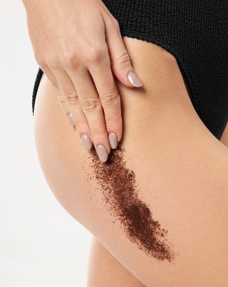 Le peeling corporel Celloo au café et aux huiles naturelles réduit la cellulite et les vergetures - 2