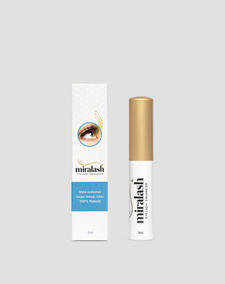 Wimperserum dat de wimpers verlengt, verdikt en donkerder maakt binnen 28 dagen Miralash_3 - 3