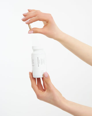 Comprimés Nutridome Ashwagandha Ginseng indien anti-stress 60 capsules - 2