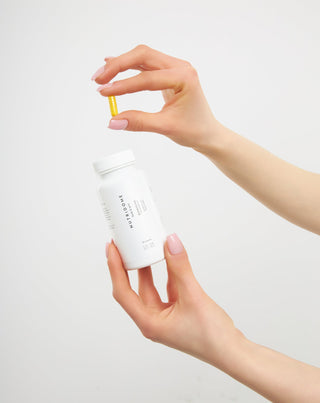 Comprimés Nutridome Berberine HCl pour réduire le cholestérol, le sucre et la tension artérielle, 60 capsules - 2