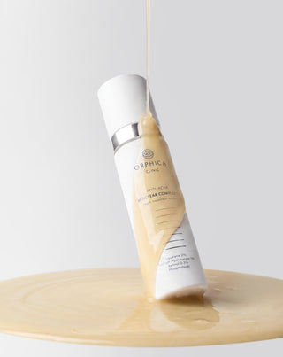 Nachtserum ter ondersteuning van de regeneratie van de acnegevoelige huid Anti-Acne Orphica Clinic 50 ml - 2