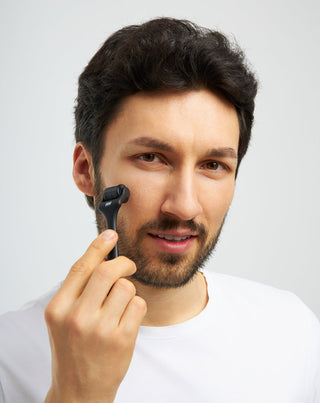 Dermaroller pour barbe pour stimuler la croissance de la barbe Monolith - 2