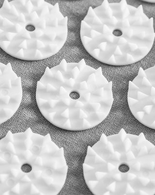 Acupressuurmat met spikes en kussen groot Lichaamsfuncties - 2