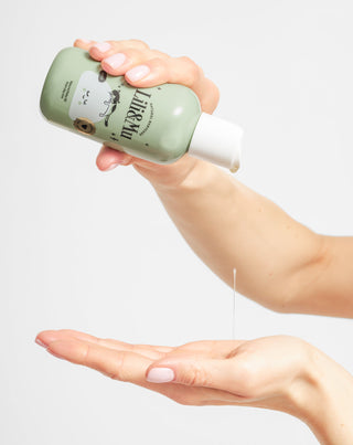 Huile naturelle Lili&Mu pour bébés et nourrissons avec un complexe d'huiles naturelles - 2