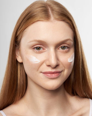 Crème rajeunissante pour peaux matures au coenzyme Q10 et à la vitamine E Mel Skin - 3