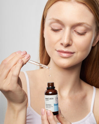 Sérum visage ultra-hydratant Mel Skin à l'acide hyaluronique - 3