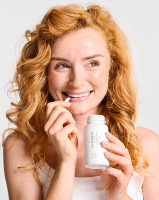 Acide hyaluronique Nutridome pour une peau et des articulations saines, 60 capsules - 3