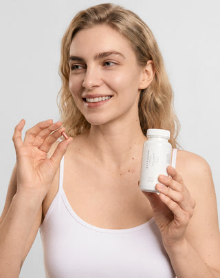 Beta-caroteen voor het verbeteren van de huidconditie en een mooie bruine kleur Nutridome 60 capsules - 2