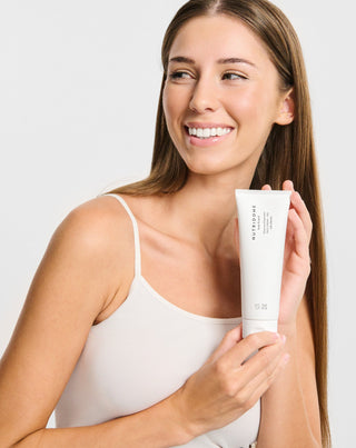 Gel nettoyant et hydratant visage Nutridome à l'allantoïne - 2