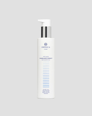 Gezichtstoner voor de acnegevoelige huid met niacinamide en azelaïnezuur Anti-Acne Orphica Clinic 200 ml - 1