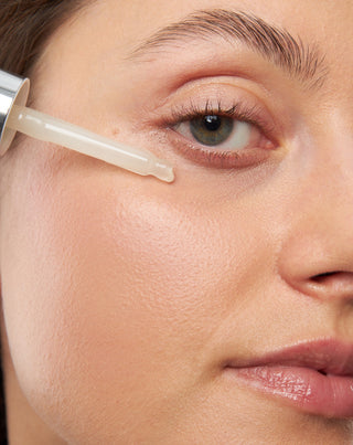 Sérum contour des yeux concentré Orphica Pure à la bave d'escargot pour les cernes, les rides et les poches sous les yeux - 2