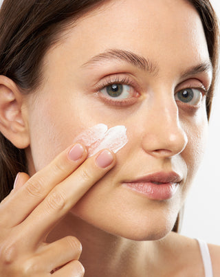 Set cosmetica voor de rijpere huid: dagcrème met SPF 20 en nachtcrème Orphica - 4