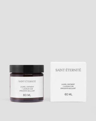 Pommade naturelle au laurier Saint Éternité pour les cicatrices d'acné, les imperfections et les brûlures - 4