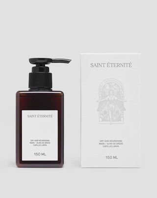 Saint Éternité hydraterend masker voor droog en broos haar - 4