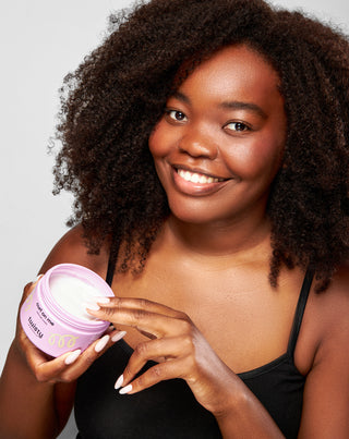 Crème coiffante Twisty Curl pour cheveux bouclés aux extraits de lin et d'avoine - 3