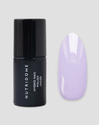 Hybrid nagellak UV/LED Purple Twilight 004 Nutridome - 1