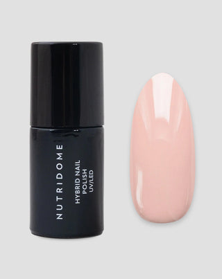 Hybrid nagellak UV/LED Rose Dawn 007 Nutridome - 1