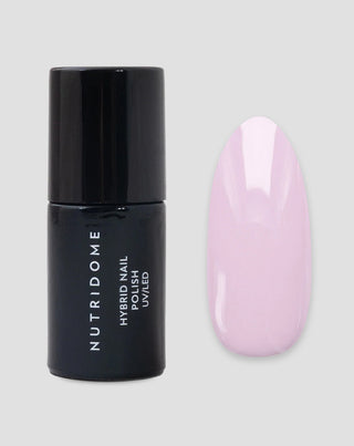 Hybrid nagellak UV/LED Rose Bloom 008 Nutridome - 1