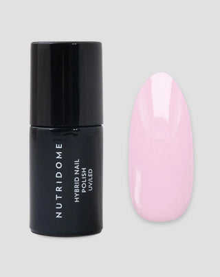Hybrid nagellak UV/LED Champaigne 009 Nutridome - 1