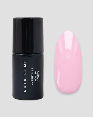 Hybrid nagellak UV/LED Petal Blush 010 Nutridome - 1