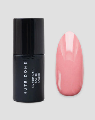 Hybrid nagellak UV/LED Velvet Blossom 012 Nutridome - 1