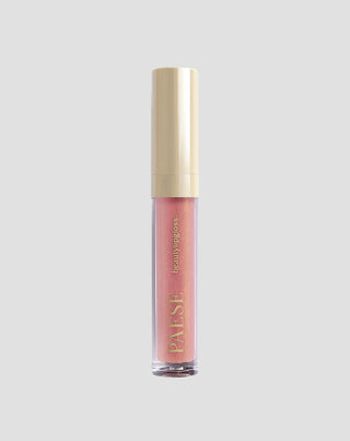Brillant à lèvres avec particules pour des lèvres visuellement sublimées Effet miroir Couleur 02 Sultry Lipgloss Paese - 1
