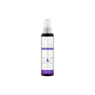 Spray de rinçage capillaire argenté qui élimine les reflets jaunes Ultra Colour Joanna - 1