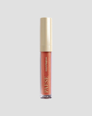 Brillant à lèvres avec particules pour des lèvres visuellement sublimées Effet miroir Couleur 05 Glazed Lipgloss Paese - 1