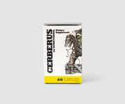 Stimulateur de testostérone Cerberus Iridium Labs pour une récupération musculaire accélérée, 60 capsules