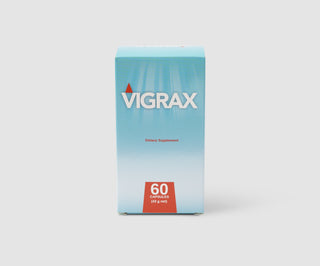 Comprimés Vigrax pour l'érection et la puissance, aux ingrédients naturels, 60 capsules - 4