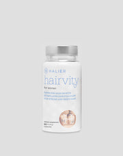Halier Hairvity tabletten voor haaruitval en haargroei bij vrouwen 60 capsules