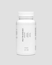Capsules de biotine 2500 mcg vitamine H pour cheveux, peau et ongles Nutridome 60 pièces
