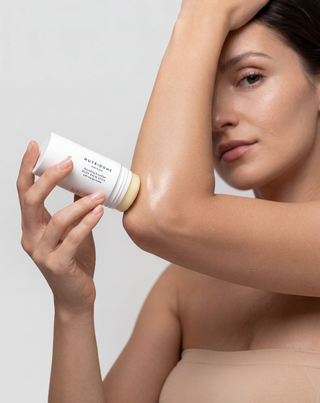 Bodybalsem in stick intensief voedend met natuurlijke oliën Nutridome