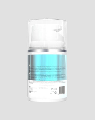 Crème hydratante active aux minéraux de la Mer Morte et à l'acide hyaluronique, jour et nuit 30+ Optima Apis - 2