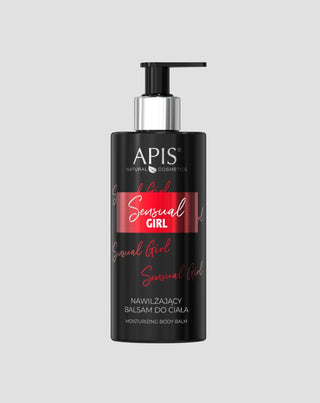 Lotion corporelle hydratante au parfum sensuel de Sensual Girl Apis - 1