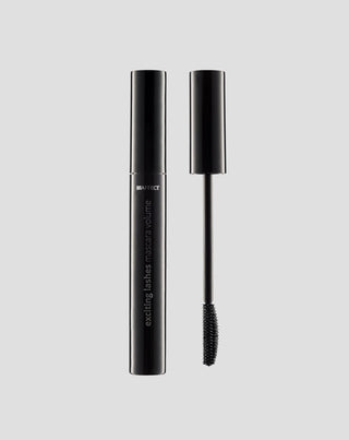 Mascara épaississant Affect Professional Cosmetics Exciting Lashes avec brosse en silicone - 1