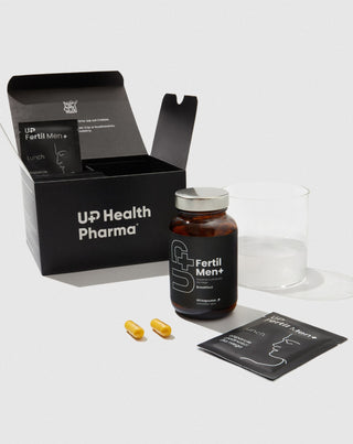 Suplement Up Fertil Men UP Health Pharma - 3