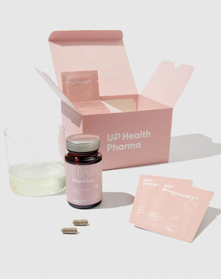 Up Health Pharma Up Pregnancy Plus gezondheidsondersteuning tijdens de zwangerschap - 2