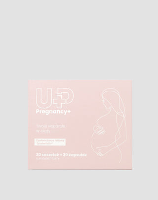 Up Health Pharma Up Pregnancy Plus gezondheidsondersteuning tijdens de zwangerschap - 1