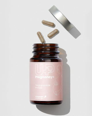 Up Health Pharma Up Pregnancy Plus gezondheidsondersteuning tijdens de zwangerschap - 3