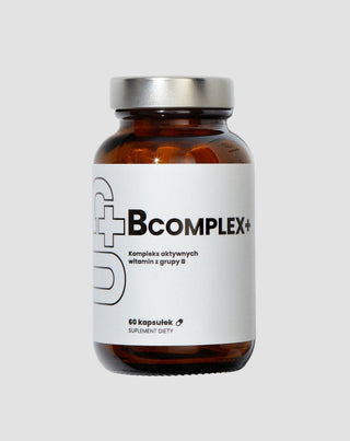 UP Health Pharma UP B Complex vol met actieve vormen van B-groepvitaminen - 1