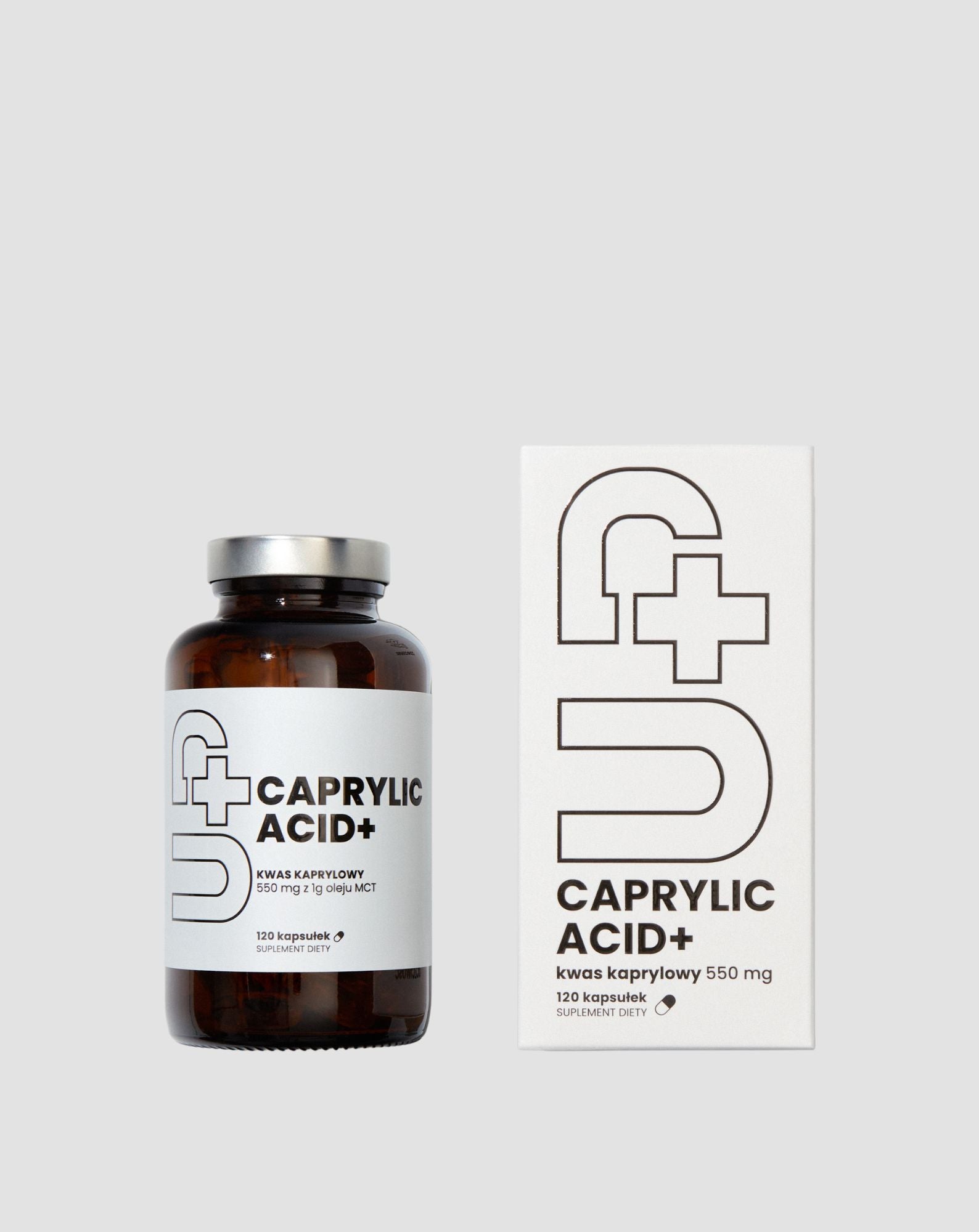 UP Caprylic acid+ supplement ter ondersteuning van het ...