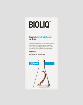 Crème de jour apaisante pour peaux à tendance acnéique Dermo Bioliq - 1