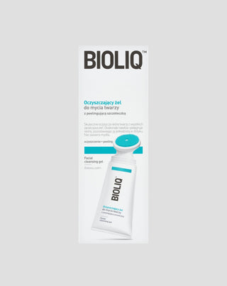 Reinigende gezichtsgel met Babassu Palm Cleen Bioliq - 1