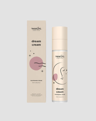 Regenererende crème voor vermoeidheid en uitdroging Dream Cream 50 ml Resibo - 4