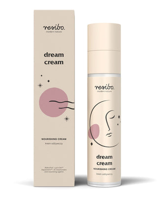 Crème régénérante pour la fatigue et la déshydratation Dream Cream 50 ml Resibo - 3